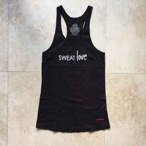 Peace Love World Tank Top